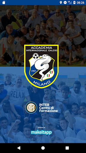 Accademia Internazionale Screenshot 1 - AppWisp.com