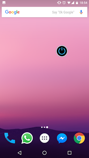 Flashlight Widget Screen 3