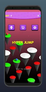 Hyper Jump Game