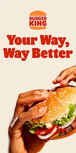 Burger King App: Food & Drink