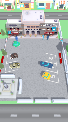 Car Park Rush Screen 3