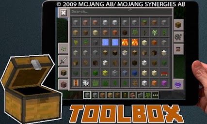 Toolbox Addon