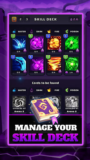 Clash of a Knight - Turn-Based Screen 3