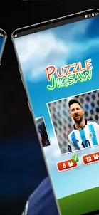 L.Messi Puzzle Jigsaw