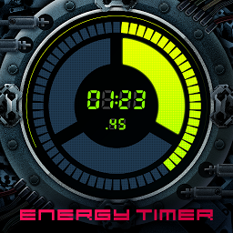 「Energy Timer(Spanish/English)」のアイコン画像