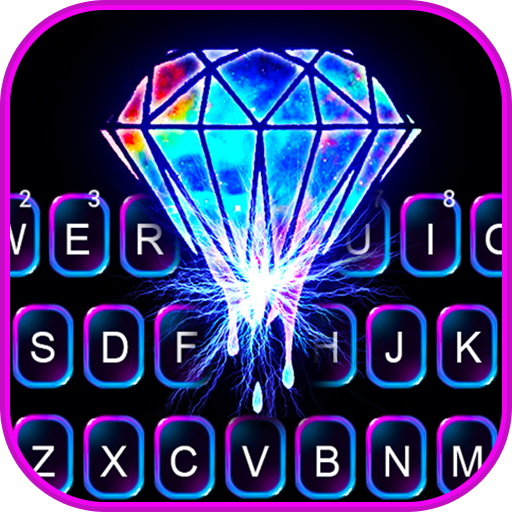 Galaxy Diamond Theme logo