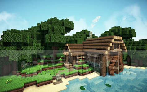 Craftinger MiniCraft Craftsman 1.19.51 APK + Mod (Free purchase) for Android
