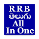 RRB NTPC JE Telugu Group D ALP RPF Download on Windows