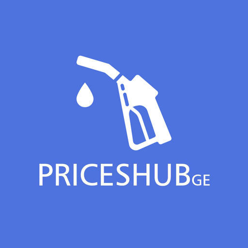 Priceshub - საწვავის ფასები logo