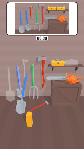 Place It! Screen 2