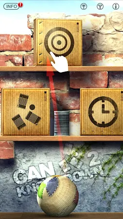 Game screenshot Can Knockdown 2 mod apk