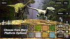 screenshot of Dinosaur Mannequins