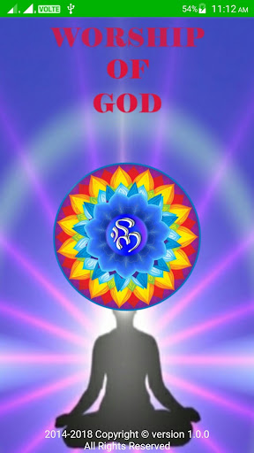 Android application Miracle Prayer Daily Audio screenshort