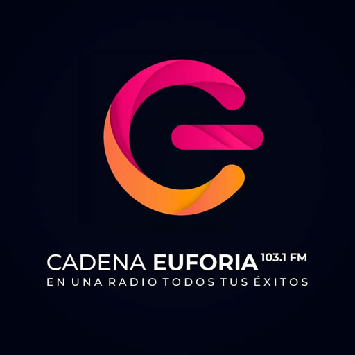 Cadena Euforia 103.1 logo