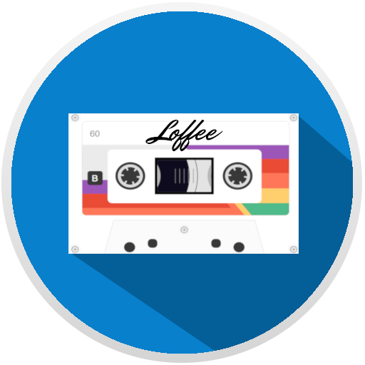 Loffee - Lo-Fi Music 3.0.2 Icon