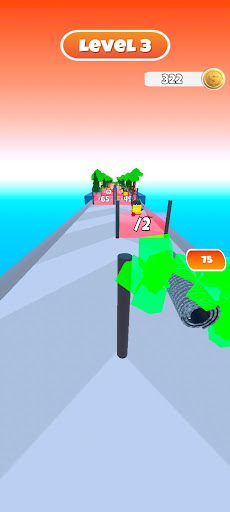 Carpet Run Screen 3
