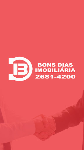 Android application Imobiliária Bons Dias screenshort