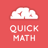 Quick Math - Train your brain icon