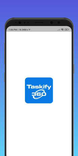 Android application Taskify360 User screenshort