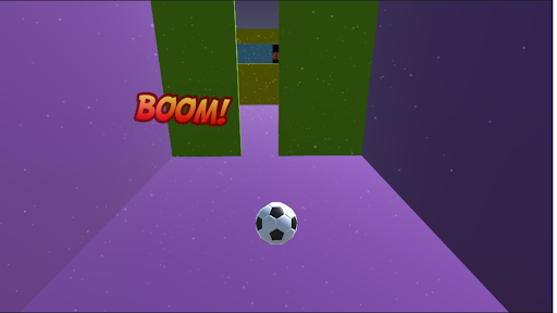 Pong Maze - Action Puzzle Game Screen 2