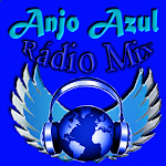Cover Image of ダウンロード Anjo Azul Rádio Mix  APK