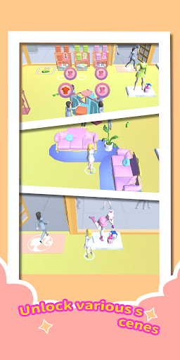 Fashion Space Screen 2
