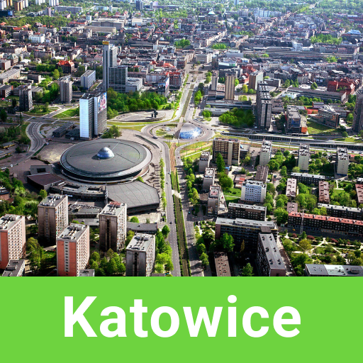 Katowice Tour Guide:SmartGuide logo