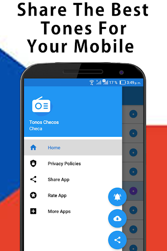 Czech Ringtones and Sounds Screen 2