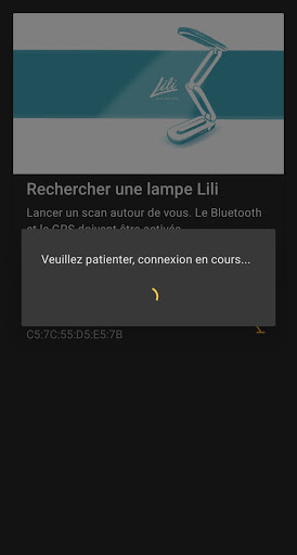 Lili for life Screen 3