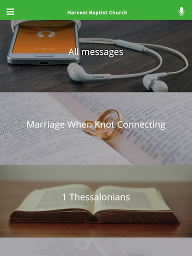 Harvest Baptist Church