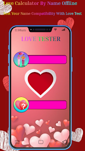 Love Tester | Love Calculator
