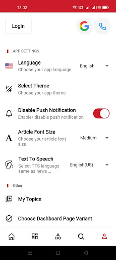 hindkesarimaharashtranews Screen 2