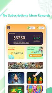 Cash All - Earn real money  screenshots 9