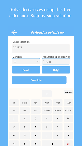 Math Master Screen 3