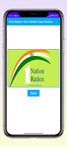 One Nation One Ration info