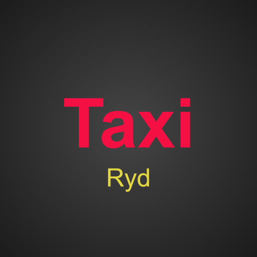 Taxi Ryd Driver logo