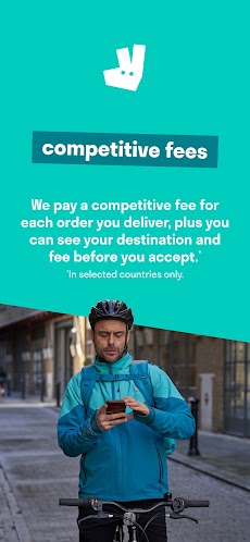 Deliveroo Riderのおすすめ画像1