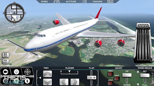Flight Simulator 2014 FlyWings Unknown