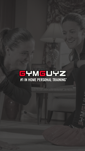 Android application GYMGUYZ screenshort