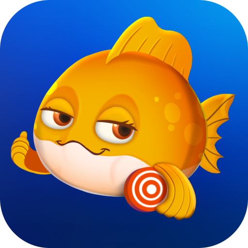 Go Find Fish logo