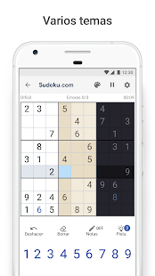 Sudoku.com - Sudoku clásico Screenshot