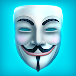 Cover Image of Download Anonymous Face Mask  APK