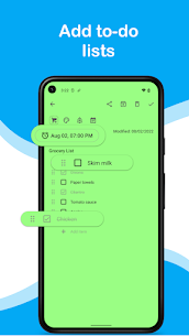 Floating Notes v3.37.1 MOD APK (Premium Unlocked) 4