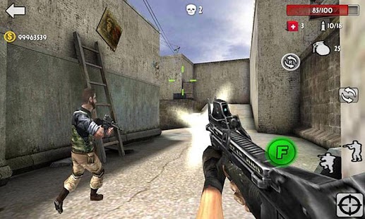 Gun Strike Shoot Screenshot