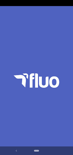 Android application Fluo screenshort