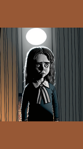 Megan Doll Puzzle Game