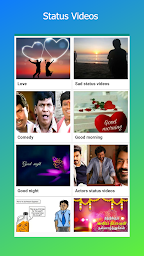 Tamil Stickers,Gifs and Status videos for whatsapp