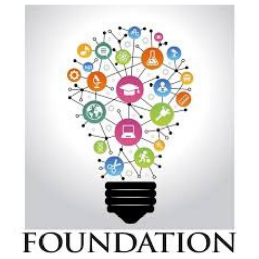 The Foundation logo