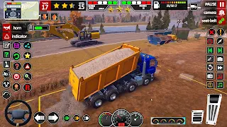 JCB Game 3D Road Construction - Screenshot 3