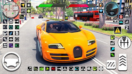 Car Game 3D & Car Simulator 3d Screen 3